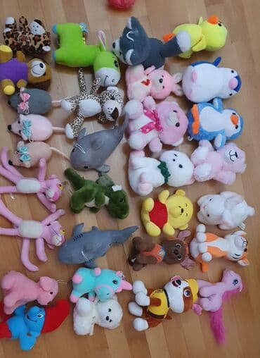 oyuncaq mator: Birlikde 35 azn — 1