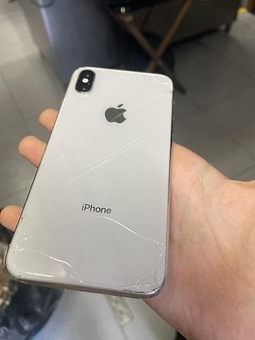 windows 10 pro: IPhone X, 64 GB, Gümüşü — 1