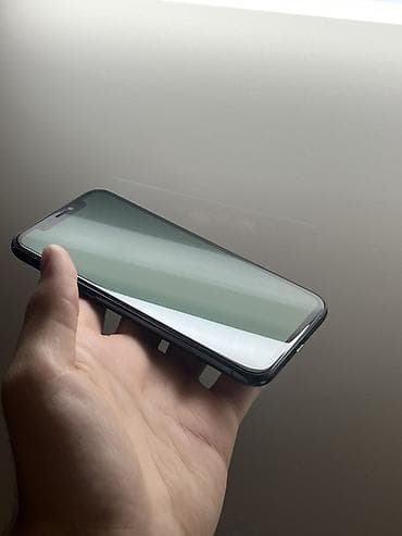 iphone ucuz: IPhone 11 Pro, 64 GB, Matte Midnight Green — 1