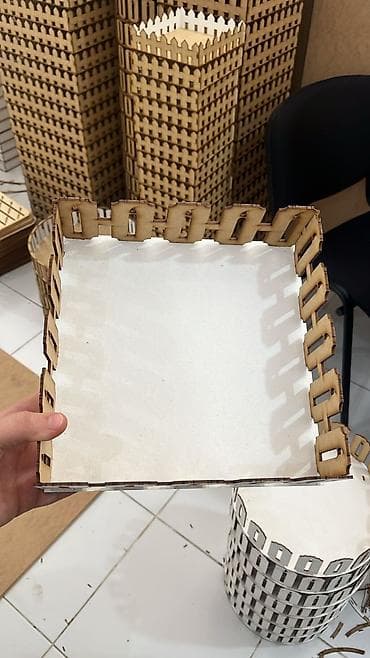 icare ford transit: Dekor məhsulları — 3