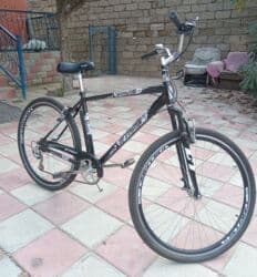 velosiped ucun isiqlar: İşlənmiş Şəhər velosipedi Start, 28", sürətlərin sayı: 7, Ünvandan götürmə — 2