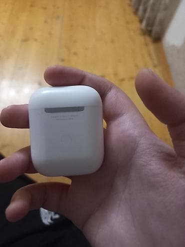qulaqci: Yeni Simsiz (Bluetooth) Qulaqcıqlar, rəng - Ağ — 2