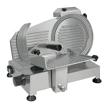 Restoran, kafe avadanlığı: 🇹🇷 İstehsalı Toster ➡️ Celme FA 220 Qida Dilimləmə Maşını, Horizontal — 1