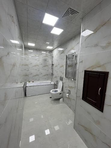 studio menziller: İcarəyə verilir 3 otaqlı yeni tikili 125 m², Şah İsmayıl Xətai m — 8