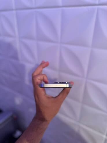 iphone x pro: IPhone 15 Pro Max, Gümüşü, Face ID, Sənədlərlə — 3