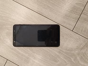 Samsung Galaxy A7 2018, 64 GB, rəng - Qara, Barmaq izi lalafo.az -da Samsung Galaxy A7 2018, 64 GB, rəng - Qara, Barmaq izi
