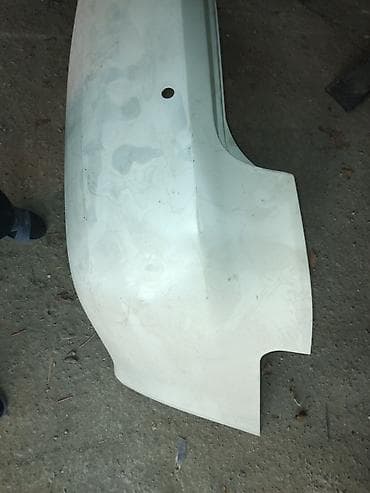 nexia ehtiyat hisseleri: Məhsul: Avtomobil üçün arxa bamper - Material: plastik - Rəng — 1