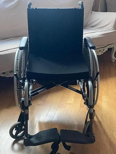 elil arabaları: Ottobock markasına məxsus, rahatlıq və hərəkətlilik təmin edən bir — 4