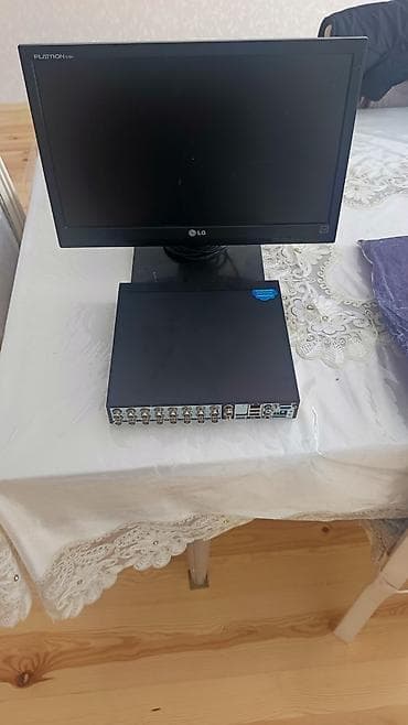 asus notbuku 552 cl: NoMəhsul: LG Flatron E1941 monitor + EURONET HD DVR videonəzarət — 4