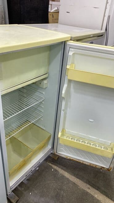 Духовки: Б/у Мини Cinar Холодильник Продажа, цвет - Белый — 2