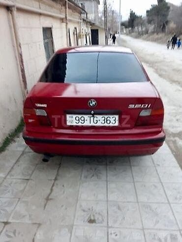 BMW 3 series: 2 l | Sedan — 2