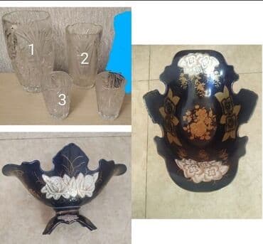 gul qabı: Bir vaza — 2