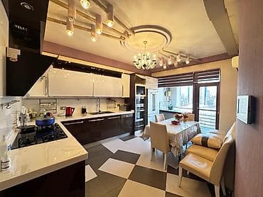 Квартиры: 3 комнаты, Новостройка, м. 28 мая, 134 м² — 2