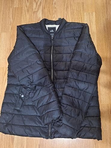 deri kurtkalar kisi ucun: 2-3 defe geyinilib teze kimidi — 2