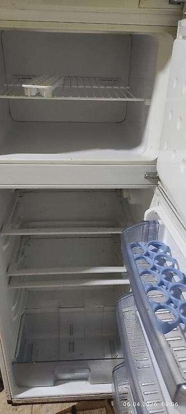 soyuduçu et: 2 qapılı Beko Soyuducu Satılır, rəng - Ağ — 2