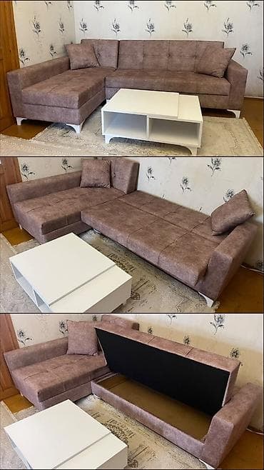 islenmis mebiler: Divan, İşlənmiş, Açılan, Bazalı — 1