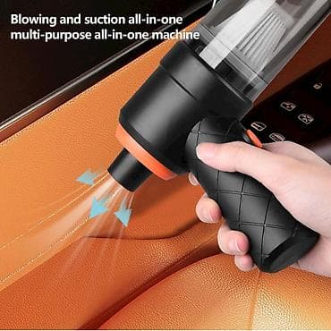 masin manitoru: Avto üçün tozsoran, Yeni, Akkumlyator, Təmizləmə növü: Quru, Ünvandan götürmə, Pulsuz çatdırılma, Ödənişli çatdırılma — 2