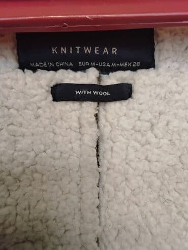 Другое: Пальто женское.В отличном состоянии. Zara. Размер М — 3