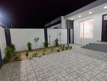 modul tipli ev: Qala qəs. 3 otaqlı, 90 kv. m, Yeni təmirli — 2