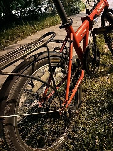 Şəhər velosipedləri: Şəhər velosipedi Vilano, 20", sürətlərin sayı: 1, Ünvandan götürmə, Pulsuz çatdırılma, Ödənişli çatdırılma — 5