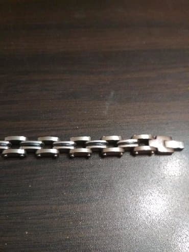 ayetel kursi qolbaq: Браслет,бижутерия из нержавеющего сплава.Могу доставить к м.Аджеми — 1
