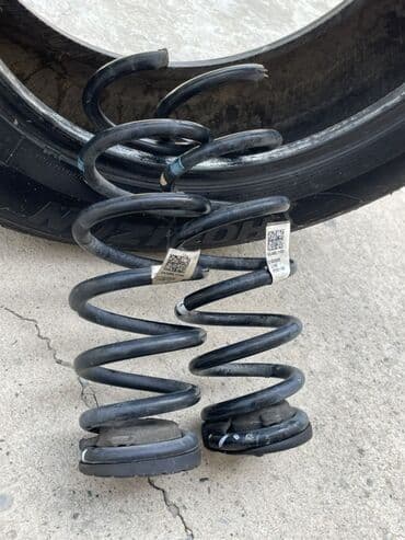 работа водителем категории c: İşlənmiş. Kəsiy yaylar. K5 prujinləri. Etiketnicən üstündədir — 4