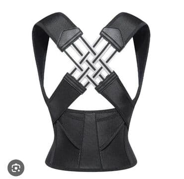 мини велотренажер: Qaməti düzəldən bel və kürək üçün ortopedik korset razmerleri var — 6