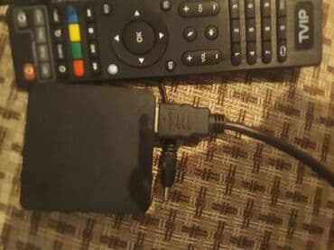shivaki 109 smart: Smart TV boks Ünvandan götürmə — 2