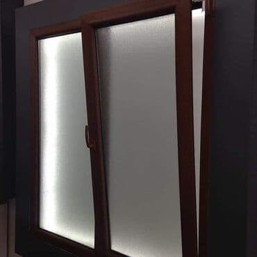 tor satışı: Plastik aluminium qapı pəncərə sifarişi! Sərfəli təkliflərlə — 4