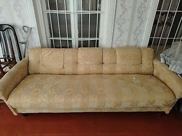 Divan, İşlənmiş, Açılan, Bazalı, Çatdırılma yoxdur