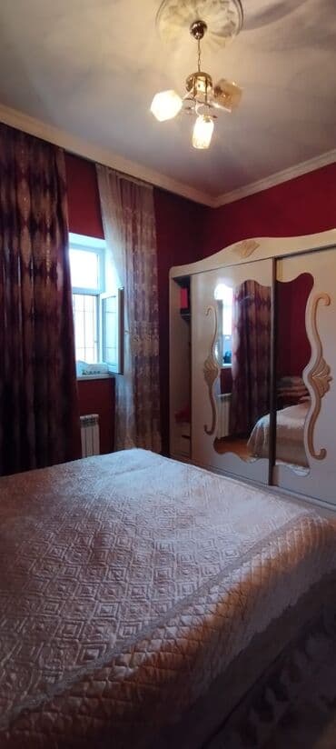 satlig evler kurdexani: Binəqədi qəs. 4 otaqlı, 120 kv. m, Kredit yoxdur, Yeni təmirli — 4