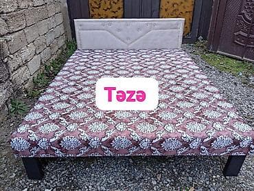 taxt başlıqları: İşlənmiş, Təknəfərlik çarpayı, Bazasız, Matrassız, Siyirməsiz, Azərbaycan — 2