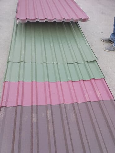 demir list qiymetleri: Dam örtyünün satışı isdediyiz ölcye kesirik qalinxa göre qiymet — 3