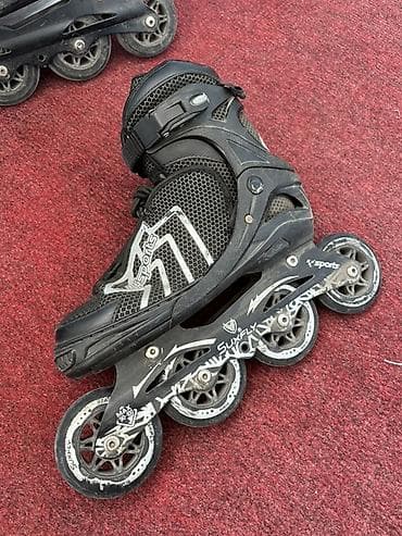 Спорт и хобби: Bədən: L (39-42) Çərçivə: Alüminium ərintisi 2.2mm,gücləndirilmiş — 2
