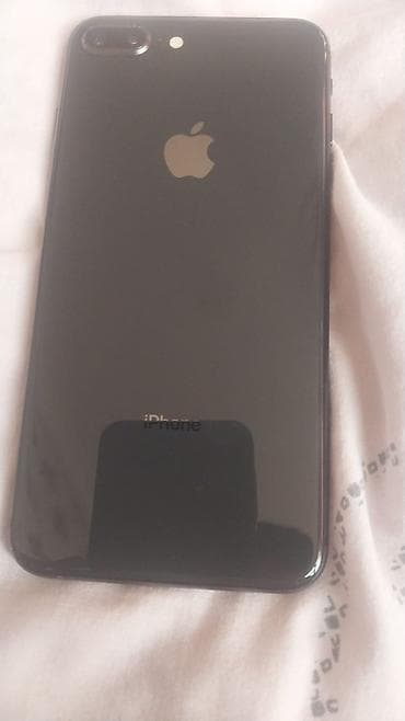 IPhone 7 Plus, Jet Black, Barmaq izi — 2