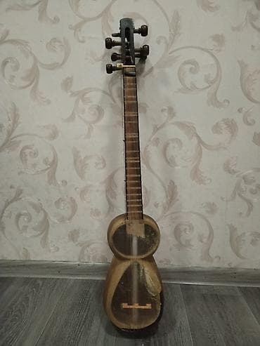 Тар: Tar təmiz tut ağacından çox baha alınıb satılır 150₼ ölçü böyükdü — 1