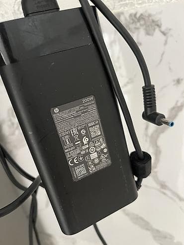 oyun notebooku: HP Victus oyun/performans noutbuku - Ekran: 15.6" (incə kənarlı mat — 4