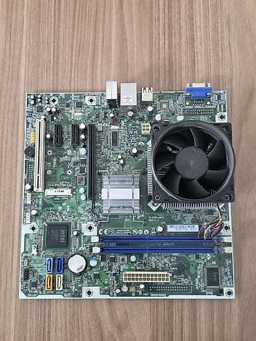 Ana platalar paketi – müxtəlif model və nəsillər - ASRock H61M-VG3
