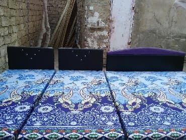 taxt 2 ci el: Yeni, İkinəfərlik çarpayı — 5