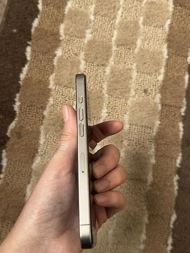 apple ipad 13: IPhone 15 Pro, 256 GB, Gümüşü — 3
