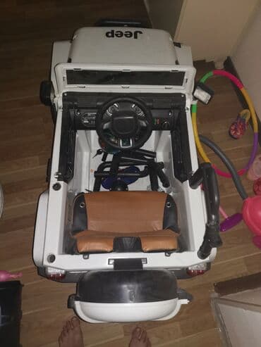 maşın uşaq ucun: Az işlənib ehtiyac olmadığı üçün satıram özüm 850 manata almışam — 1