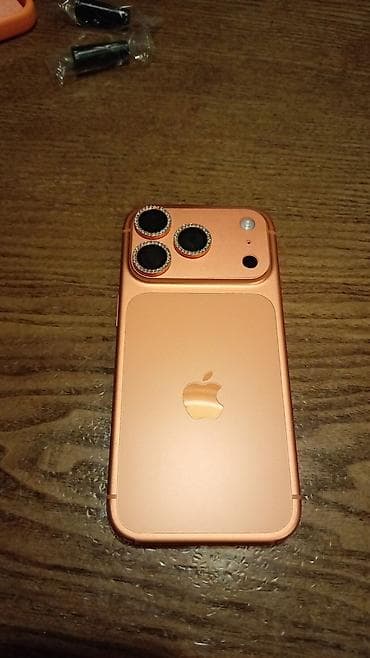 iphone şəkilləri: Məhsul: iPhone üçün qoruyucu örtük (zərif mis/şaftalı rəngdə) — 2