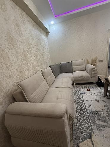 bal şəkilləri: Künc divan, İşlənmiş, Açılmayan, Bazasız, Parça, Çatdırılma yoxdur — 5