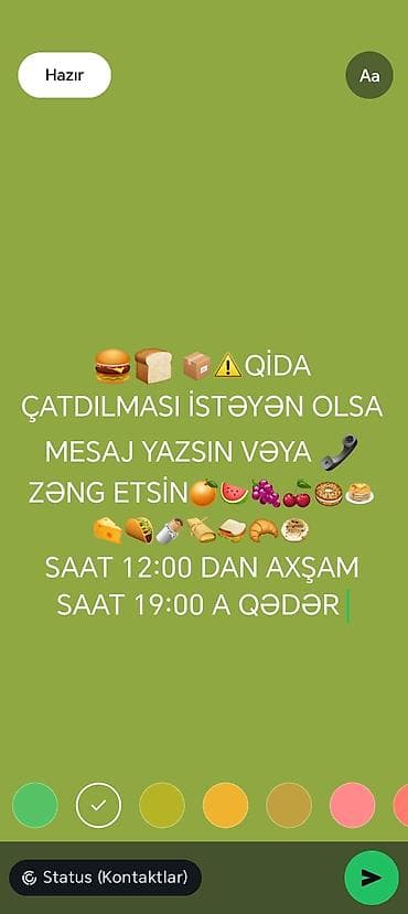 iş axtarilir: Sürücü-kuryer, stajı 4 il, Şəxsi nəqliyyat vasitəsi ilə — 1