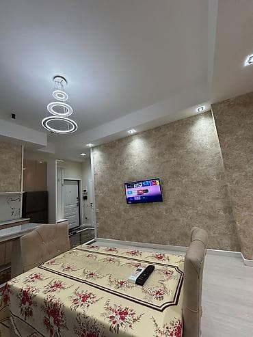 ev: 28 May, Studiya, Yeni tikili, m. Sahil, 82 kv. m — 4
