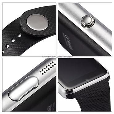 smart box: Smart saat Nömrəli Smart watch Eblu Barry Nömrəli smart saat⌚ — 3