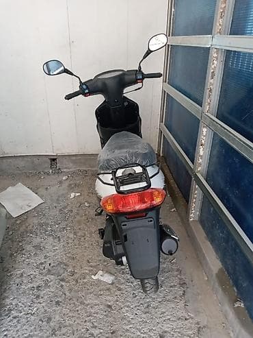 acer elektro scooter: - XR, 50 sm3, 2022 il, 290 km — 7