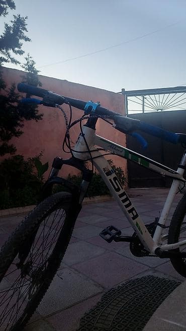 MTB velosiped – İSMA Akkord - Çərçivə: alüminium, “ISMA Akkord” — 1