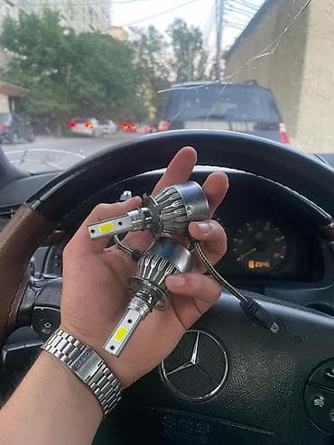 Avtomobil üçün LED far lampaları . qiymet sondu whatsappda elaqe ucun