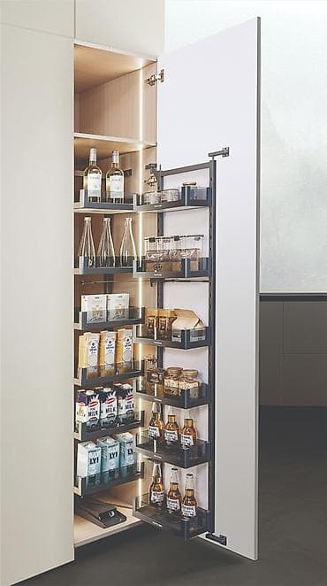 DANA YAN ANBAR SƏBƏTLƏRİ Texniki göstəricilər: 403*480*1765 (Ölçü